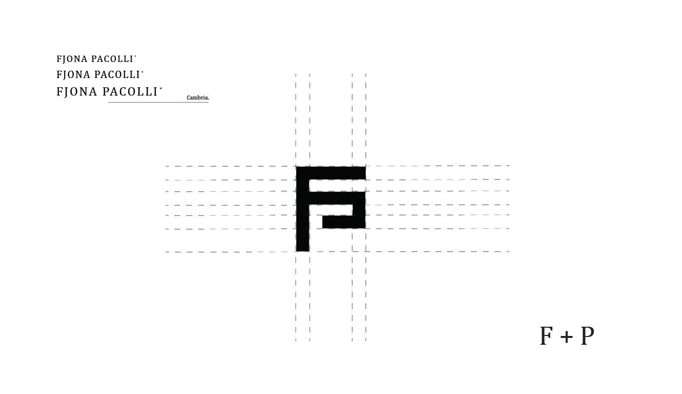 FP Icon and Typography