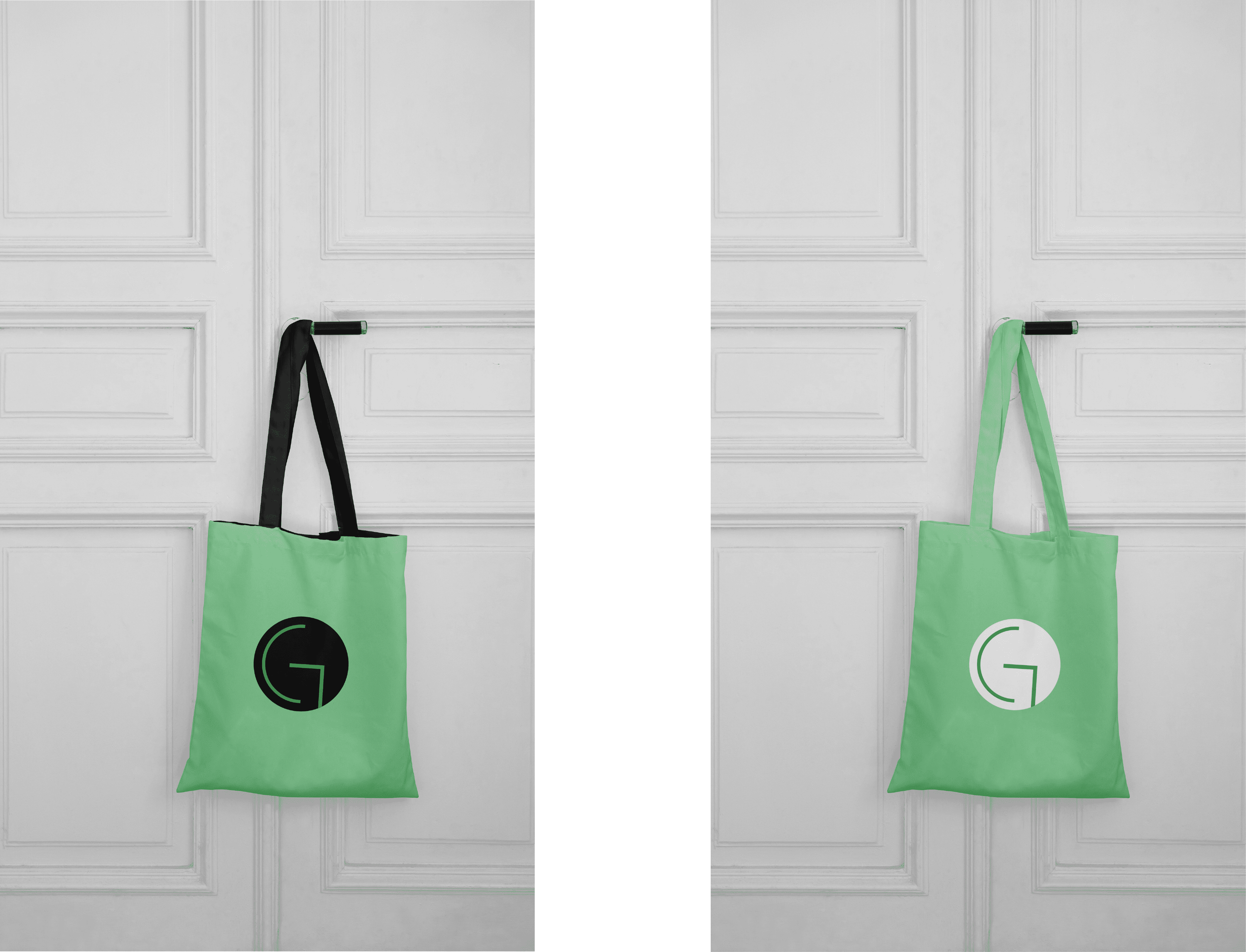 a tote bag